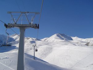 горнолыжные курорты киргизии