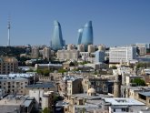 Баку Столица Азербайджана Фото