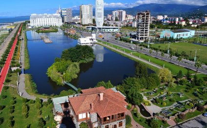 Батуми и другие города Грузии