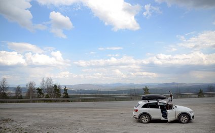 Дневник. На машине из Сибири в