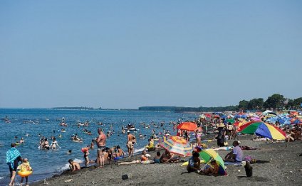 Грузия. Уреки