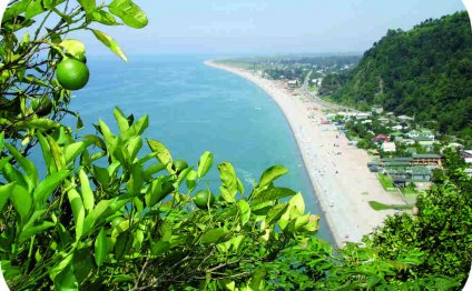 Отели и гостиницы в Батуми