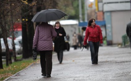 Погода на осень в Самаре: В