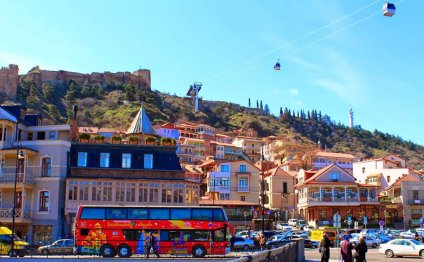 Тбилиси, Грузия: отзывы