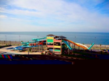 Аквапарк в Батуми