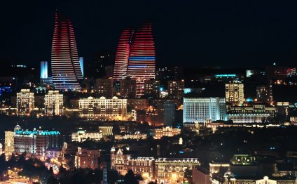 Баку Столица чего