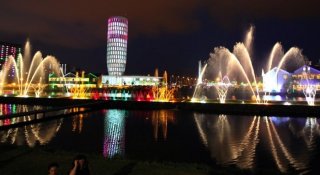 Из Казахстана в Грузию. Все прелести отпуска на Черном море (фото)