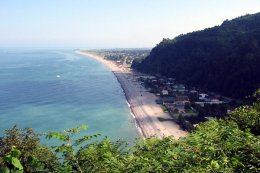 курорт Квариати