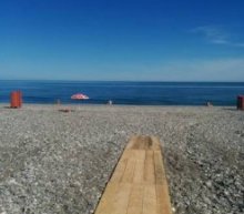 My warm guest house in Kobuleti