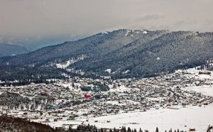 Какой из Курортов Грузии Является Горнолыжным