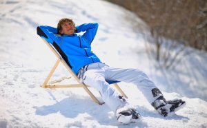 Самый Лучший Горнолыжный Курорт