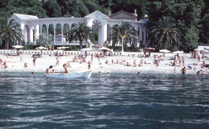 Популярные Курорты Абхазии