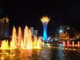 Курорты Азербайджана на Каспийском