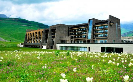 Горнолыжный Курорт Шахдаг Азербайджан Веб Камера